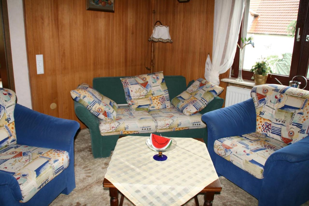 Ferienhaus Susanne Haßloch Eksteriør bilde