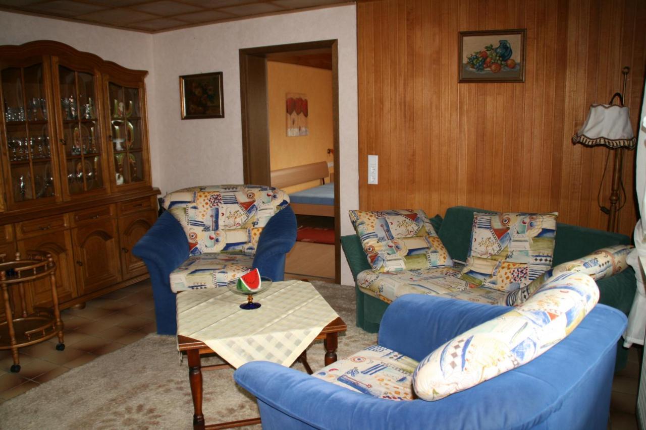 Ferienhaus Susanne Haßloch Eksteriør bilde