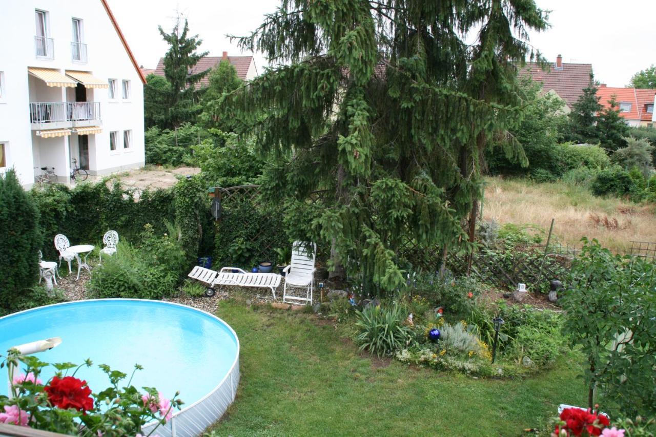 Ferienhaus Susanne Haßloch Eksteriør bilde