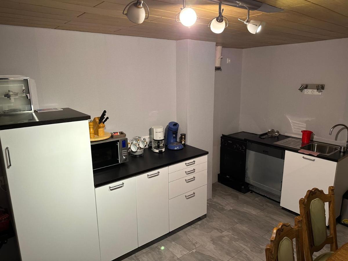 Ferienhaus Susanne Haßloch Eksteriør bilde